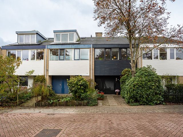 Beethovenstraat 29, Groesbeek