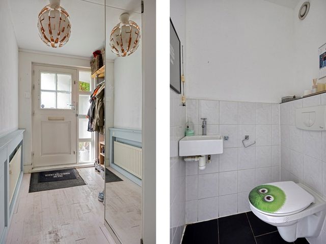 Weegbreelaan 11, Zoeterwoude