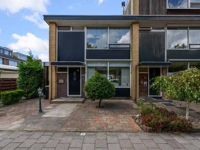 Zaandammerstraat 68, Wormer