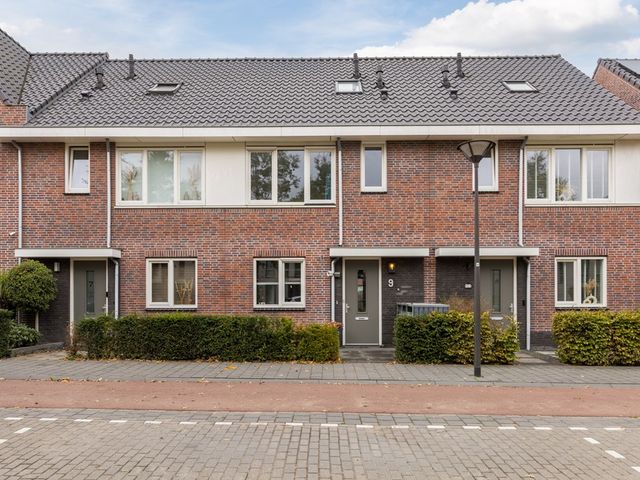 Zuiderdreef 9, Bergen op Zoom
