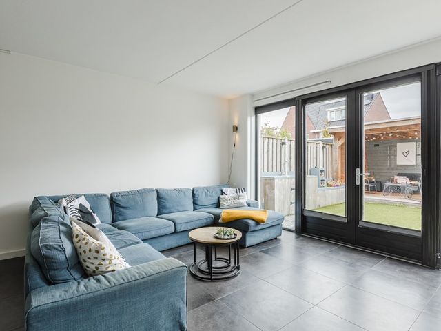 Zuiderdreef 9, Bergen op Zoom