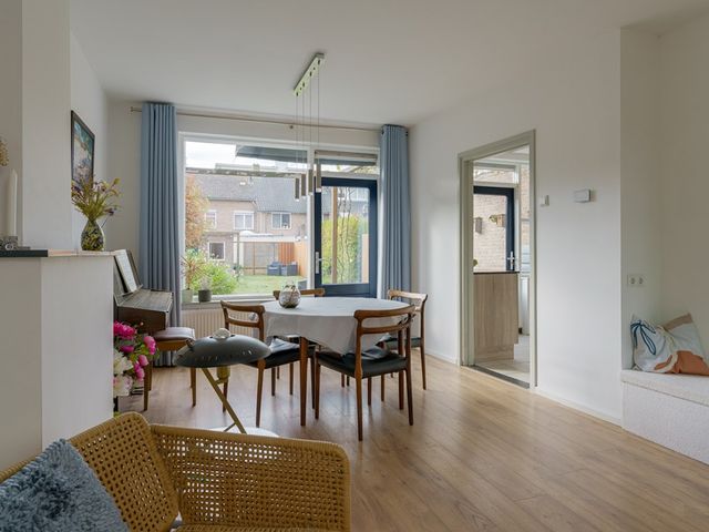 Jan van de Capellelaan 17, Eindhoven