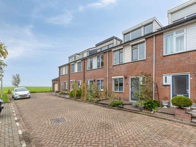 Korenbloemstraat 66, Hoogblokland