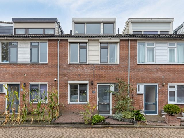Korenbloemstraat 66, Hoogblokland