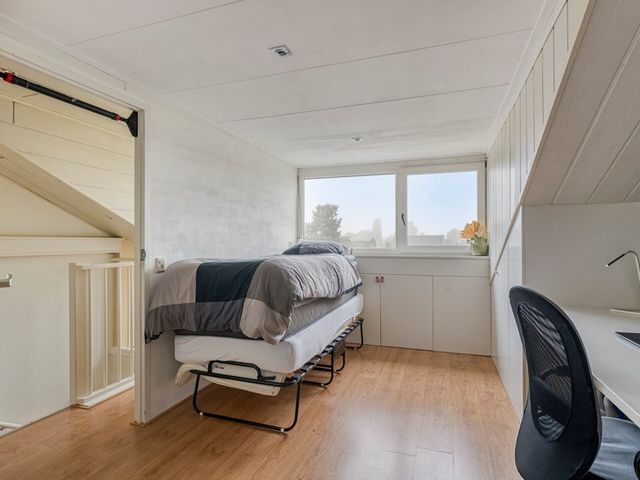 Korenbloemstraat 66, Hoogblokland