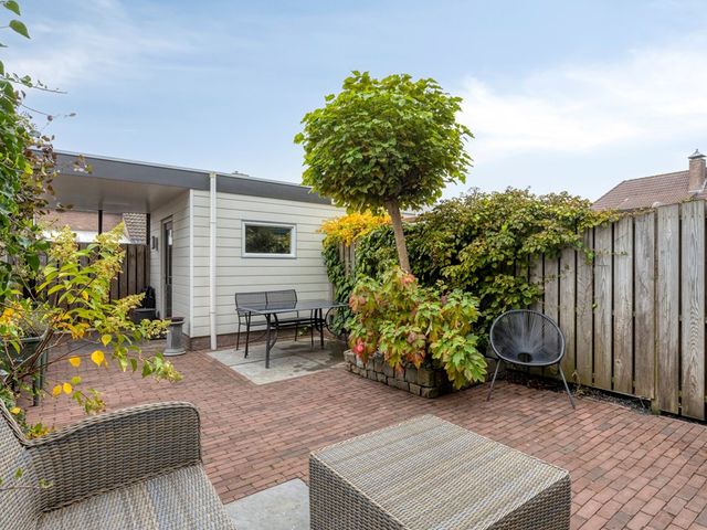 Korenbloemstraat 66, Hoogblokland