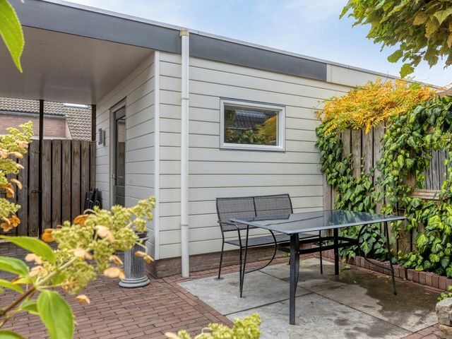 Korenbloemstraat 66, Hoogblokland