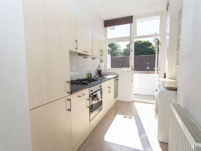 Kanaalweg 5A, 's-Gravenhage