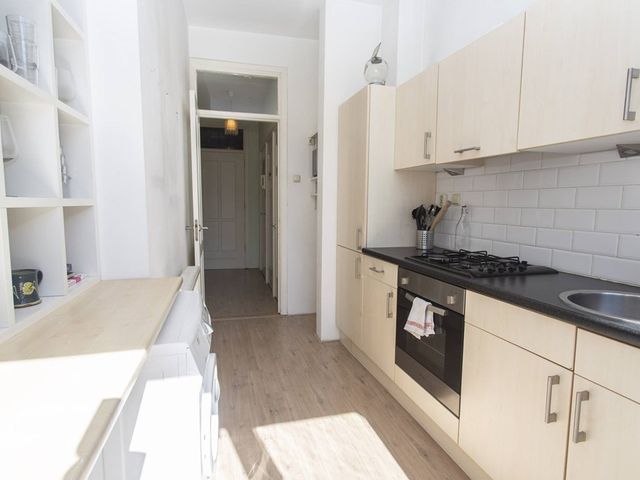 Kanaalweg 5A, 's-Gravenhage