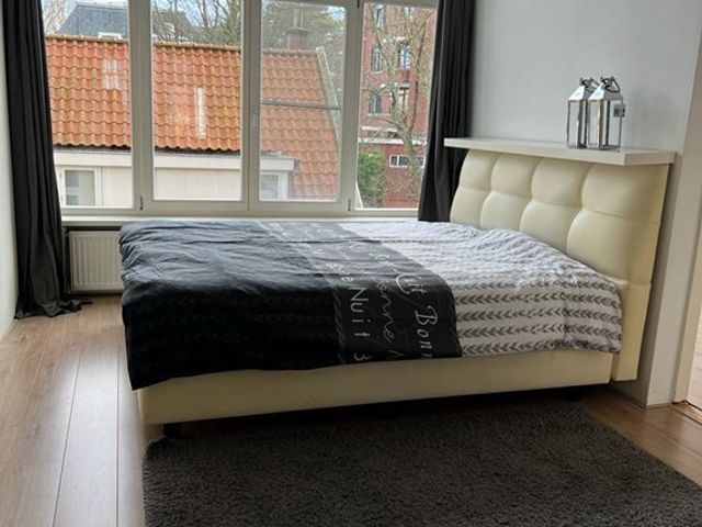 Kanaalweg 5A, 's-Gravenhage