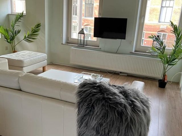 Kanaalweg 5A, 's-Gravenhage