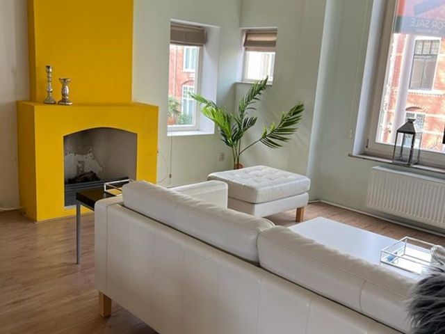 Kanaalweg 5A, 's-Gravenhage