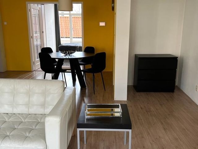 Kanaalweg 5A, 's-Gravenhage