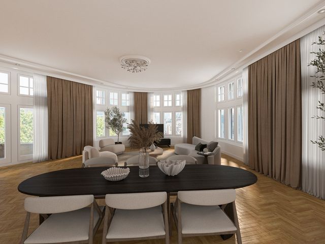 Hofweg 27, 's-Gravenhage