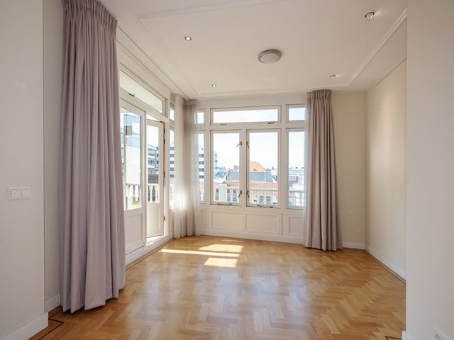 Hofweg 27, 's-Gravenhage