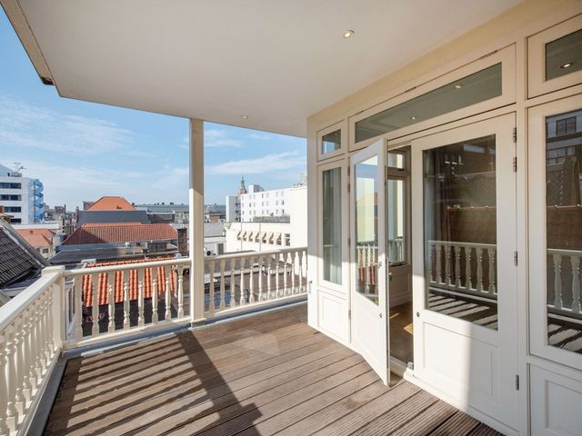 Hofweg 27, 's-Gravenhage