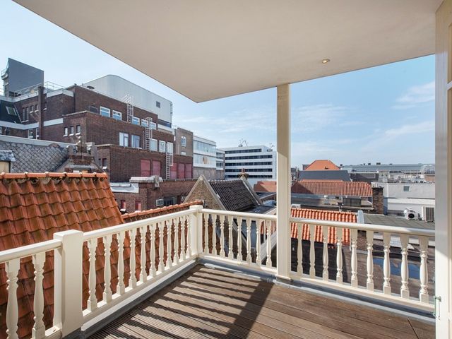 Hofweg 27, 's-Gravenhage