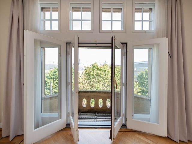 Hofweg 27, 's-Gravenhage