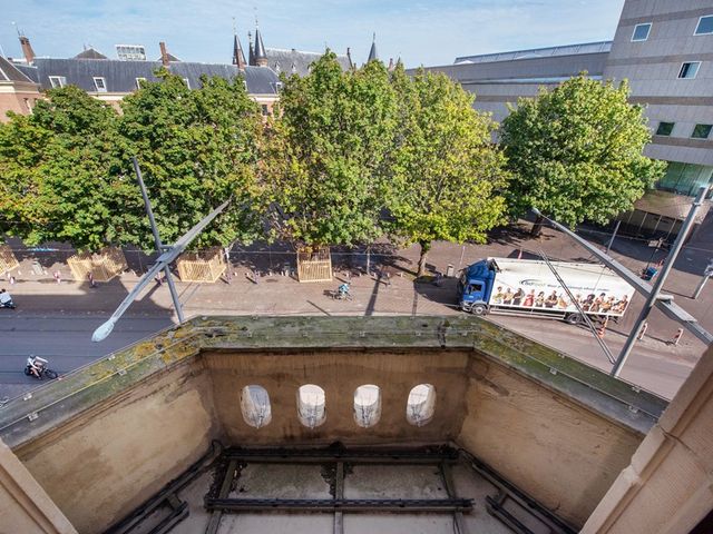 Hofweg 27, 's-Gravenhage