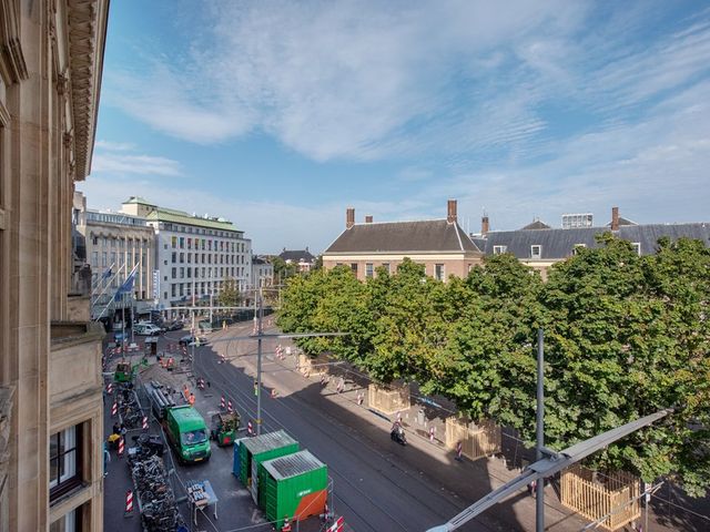 Hofweg 27, 's-Gravenhage