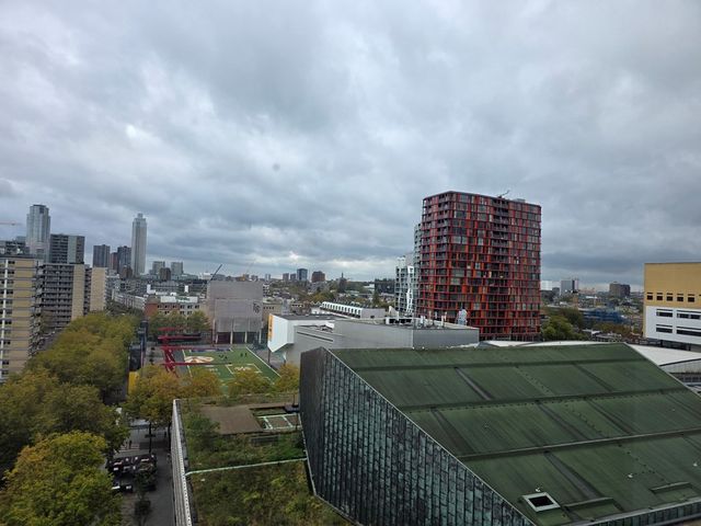 Karel Doormanstraat 101, Rotterdam