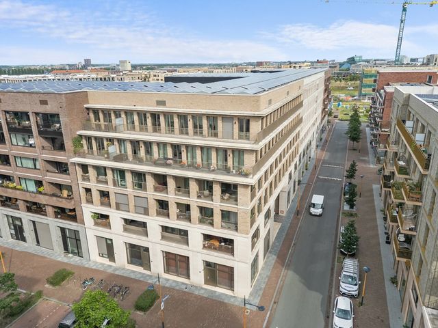 Romestraat 22, Utrecht