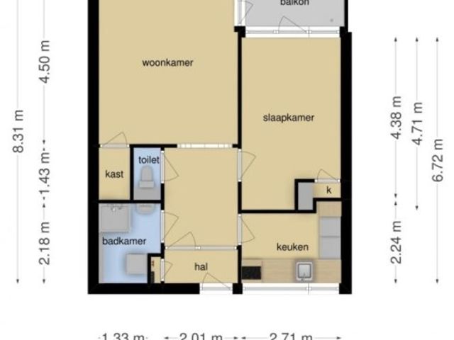 Oldegaarde ONG, Rotterdam