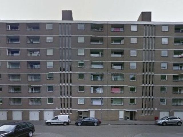 Dortsmondstraat ONG, Rotterdam