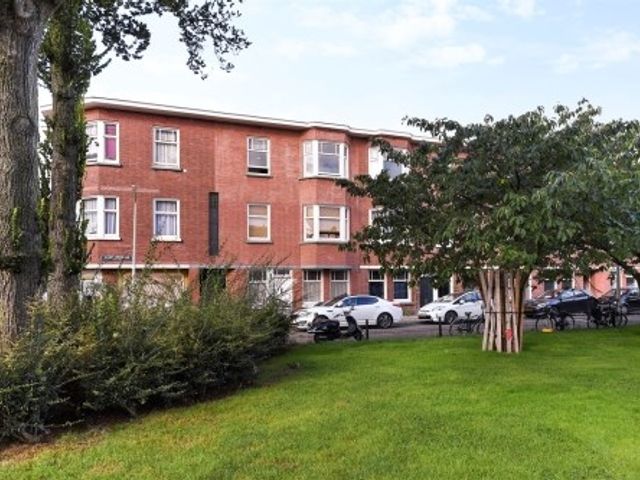 Allard Piersonlaan ONG, Den Haag