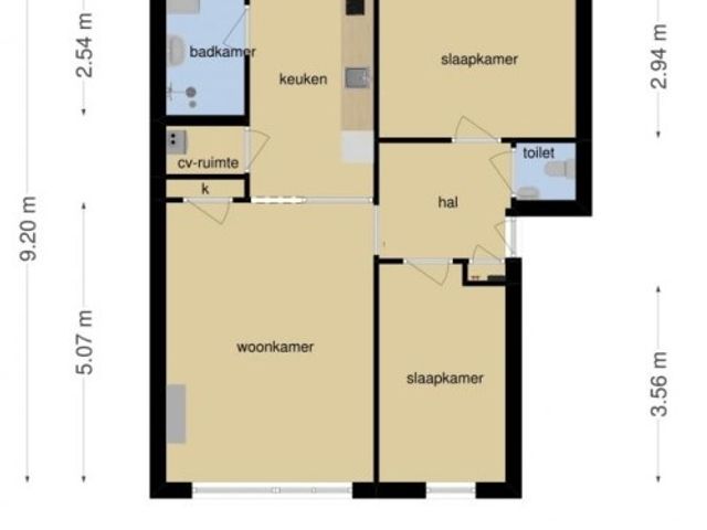 Wolweversgaarde ONG, Den Haag