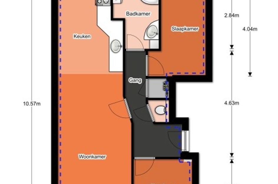 Koopmans van Boekerenstraat ONG