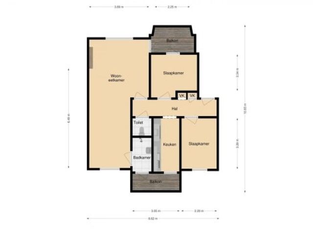 Vrederustlaan ONG, Den Haag