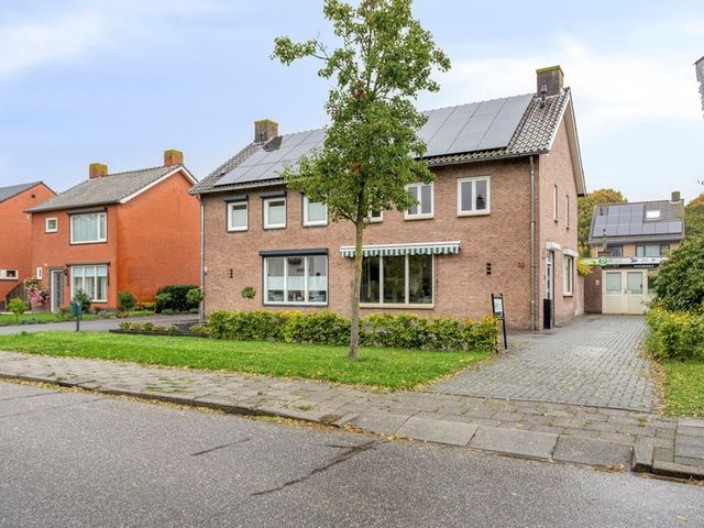 Bergsebaan 50, Nispen