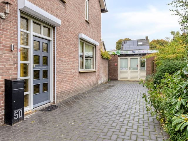 Bergsebaan 50, Nispen