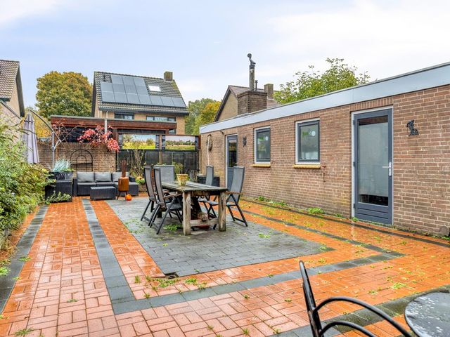 Bergsebaan 50, Nispen