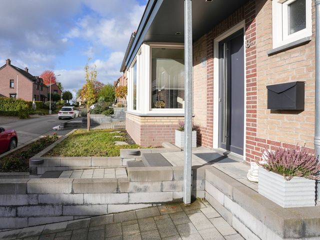 Nieuwe Hofstraat 8A, Sint Geertruid