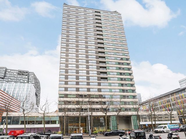 Gustav Mahlerlaan 240, Amsterdam