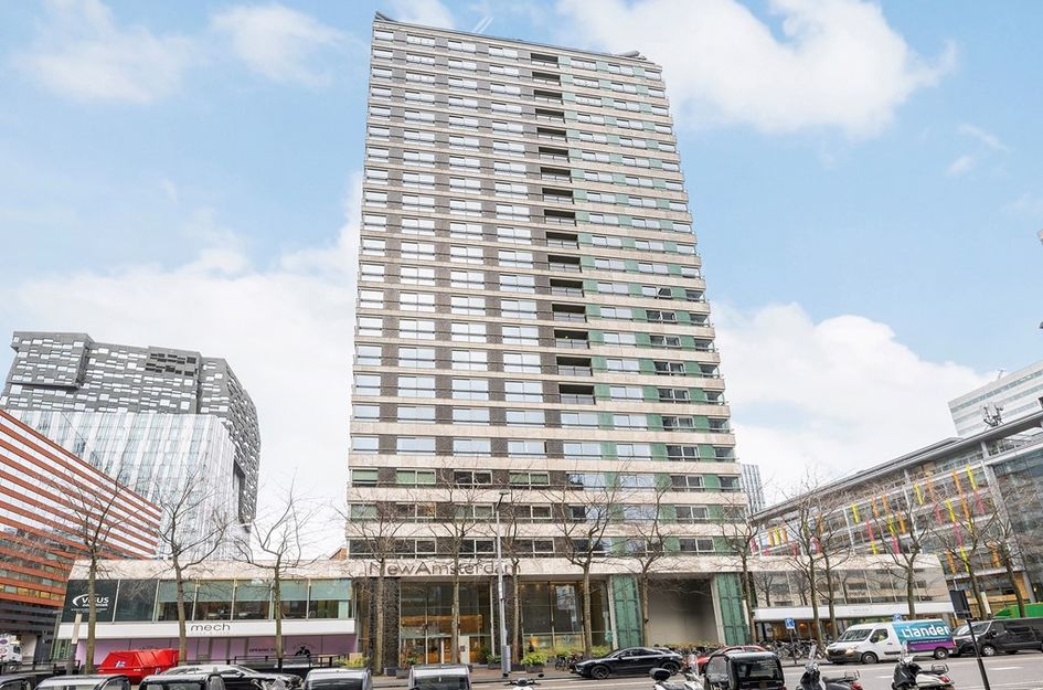 Gustav Mahlerlaan 240