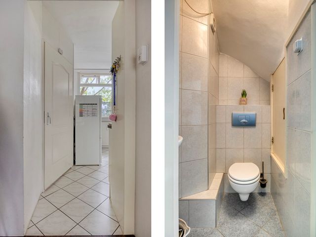 Van Bosseplantsoen 105, Dordrecht