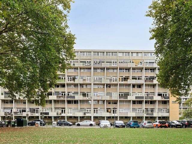 Van Bosseplantsoen 105, Dordrecht