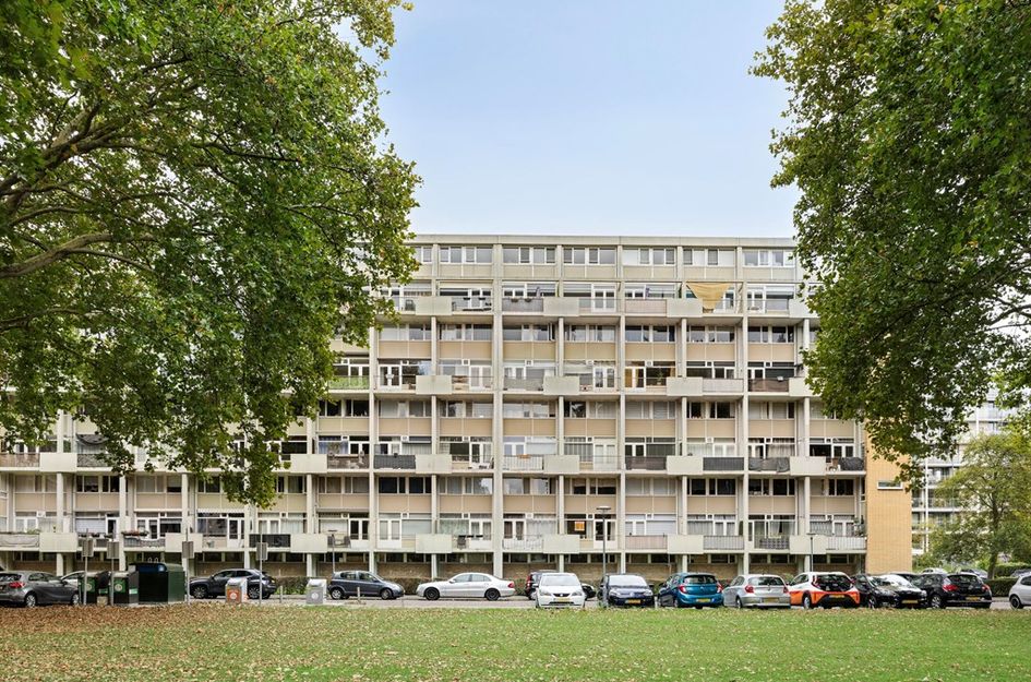 Van Bosseplantsoen 105