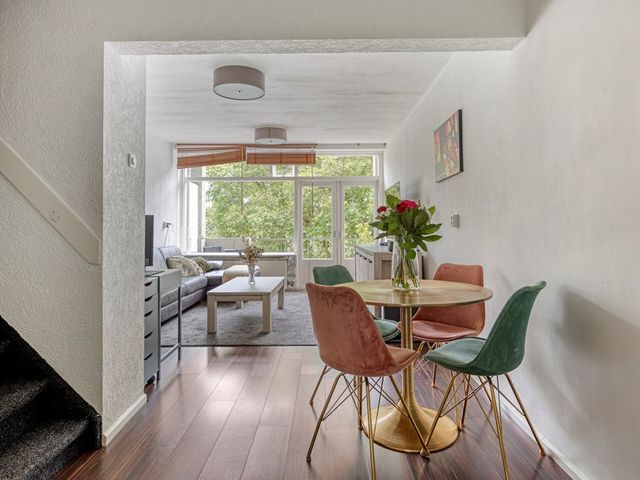 Van Bosseplantsoen 105, Dordrecht