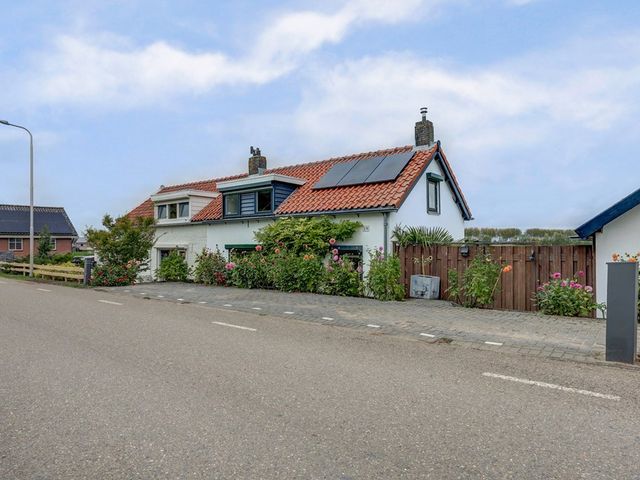 Kooilandsedijk 19, Strijen