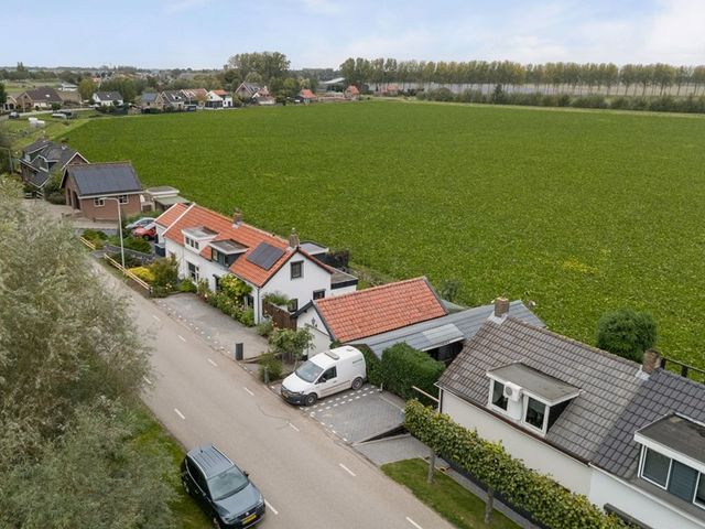 Kooilandsedijk 19, Strijen