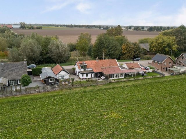 Kooilandsedijk 19, Strijen