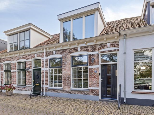 Scheepstimmerdijk 44, Zierikzee