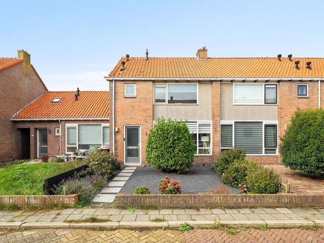 Diezestraat 16, Den Helder