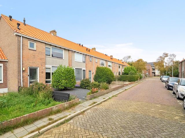 Diezestraat 16, Den Helder