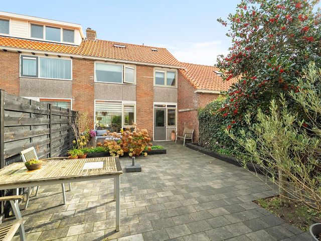 Diezestraat 16, Den Helder