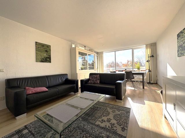 Kempenlaan 53III, Amsterdam